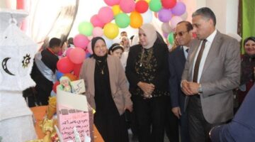سعيد عطية: الصحافة المدرسية بوابة لصناعة الوعي وتنمية مهارات الطلاب في الجيزة