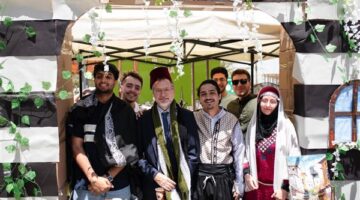 جامعة جزيرة الأمير إدوارد بالقاهرة تطلق فعالية حول العالم في 3 أيام