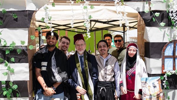 جامعة جزيرة الأمير إدوارد بالقاهرة تطلق فعالية حول العالم في 3 أيام