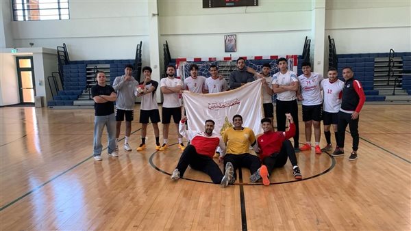 منتخب جامعة عين شمس لكرة اليد يتوج ببطولة "الشهيد الرفاعي 52" للمرة الثانية على التوالي