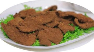 زي المحلات.. طريقة عمل الكبدة بالردة بأقل التكاليف