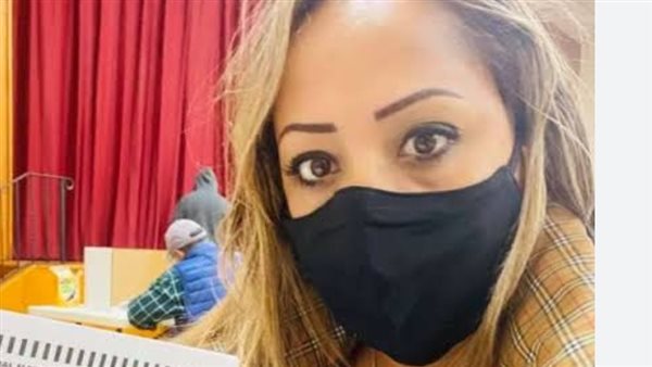جاكلين سعد تنعى النائبة رشا أحمد مهدي في وفاة والدتها جاكلين سعد تنعى النائبة رشا أحمد مهدي في وفاة والدتها