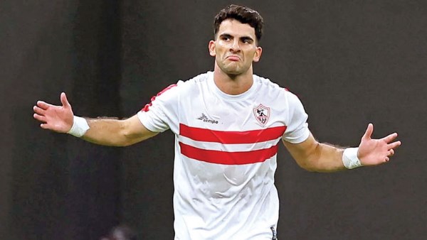 الزمالك يبلغ محامي زيزو بأمور مغلوطة في إنذار المستحقات المتأخرة