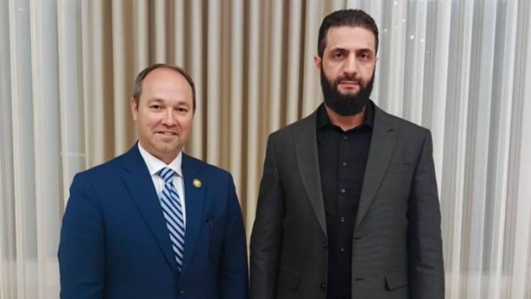 مفاجآت من دمشق.. ستاتزمان يكشف أسرار لقاءه مع الشرع وفرص التحول في سوريا