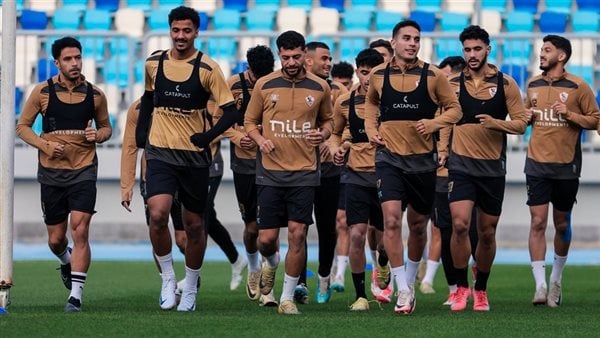 الإصابات والغيابات تضرب الزمالك قبل مواجهة المصري البورسعيدي