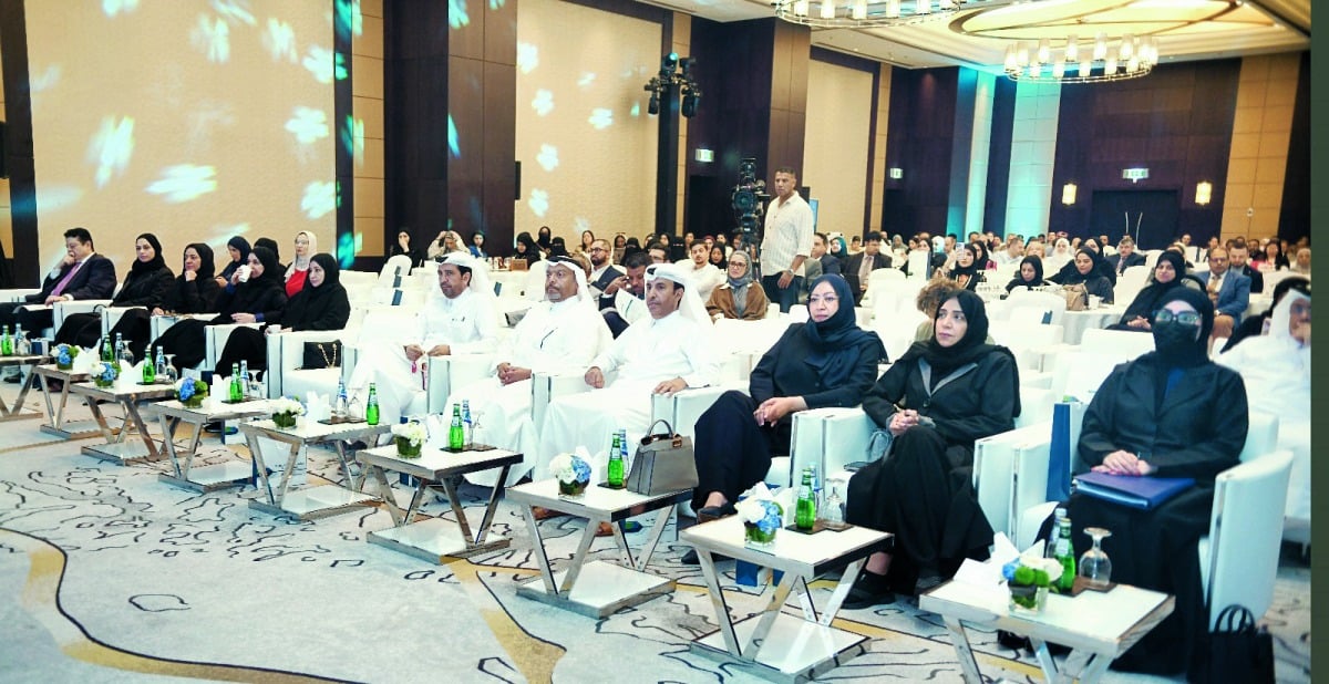 د. مريم عبدالملك: ترسيخ ثقافة تعطي العناية بصحة الموظفين الأولوية القصوى