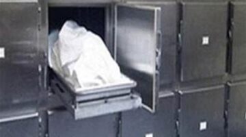 النيابة تجري معاينة تصويرية لمسرح جريمة مقتل سائق على يد صديقه
