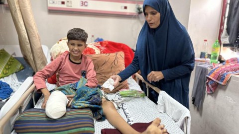 مبتورو الأطراف بغزة.. معاناة تتفاقم مع الحصار والإبادة الإسرائيلية