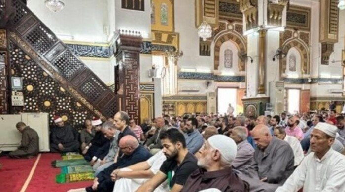 «ونغرس فيأكل مَن بعدنا».. موضوع خطبة الجمعة المقبلة