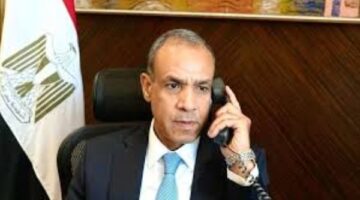 وزير الخارجية والهجرة يجري اتصالًا هاتفيًا بوزير خارجية الصومال الجديد
