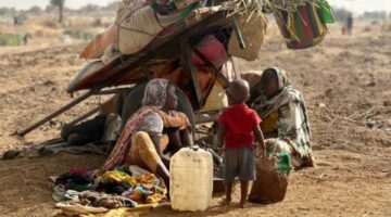 الجيش السوداني: مقتل 41 مدنيا بقصف مدفعي للدعم السريع على الفاشر