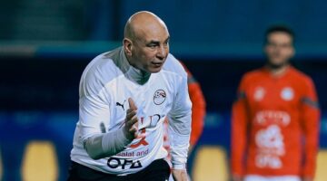 قرار عاجل من حسام حسن بشأن معسكر منتخب مصر