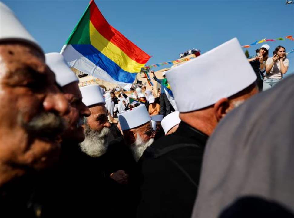 المرجعية الدرزية تندد بـ&quot;الهجوم المسلح&quot; في جرمانا