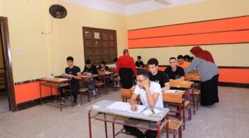 خطوات استخراج رقم جلوس الثانوية العامة 2025