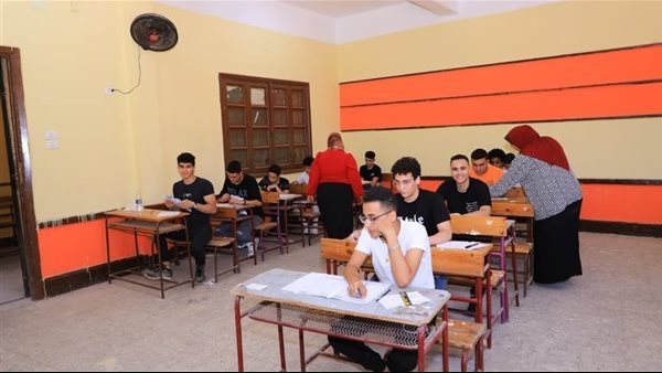 خطوات استخراج رقم جلوس الثانوية العامة 2025