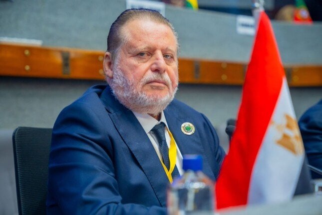 مصر والصين بصدد توسيع مجالات التعاون الاقتصادي والمالي من خلال «الحزام والطريق»