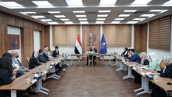 اجتماع هيئة الدواء مع شركات مستحضرات التجميل لتعزيز تواجد العلامات العالمية في السوق المحلي