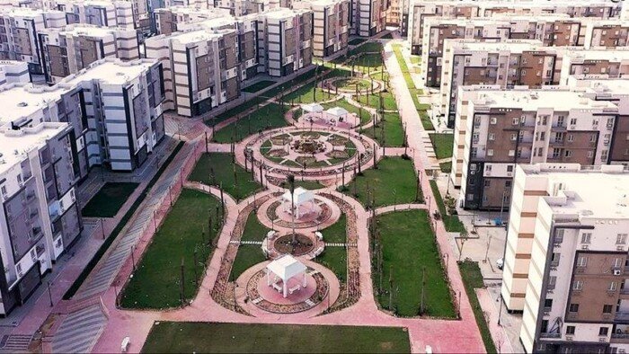 شقق الإسكان الاجتماعي 2025