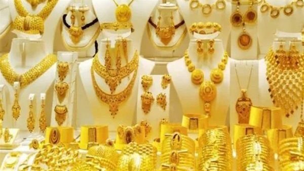 الذهب يرتفع 35 جنيها اليوم.. تحديث لحظي لـ أعيرة 24 و21 و18