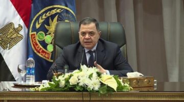 العمل ركيزة جوهرية في بناء الحضارات.. وزير الداخلية يهنئ جبران بعيد العمال