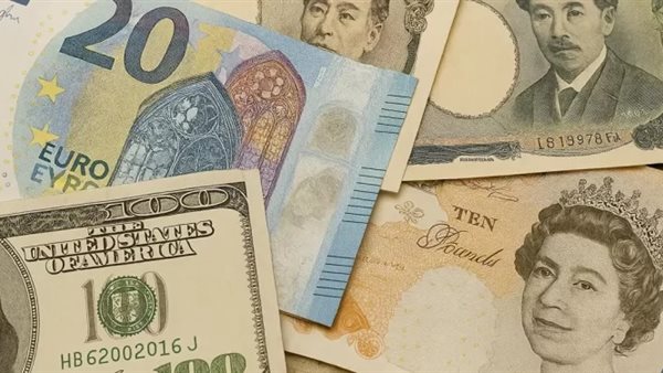 تباين أسعار العملات الأجنبية والعربية أمام الجنيه المصري اليوم الثلاثاء 29 أبريل 2025