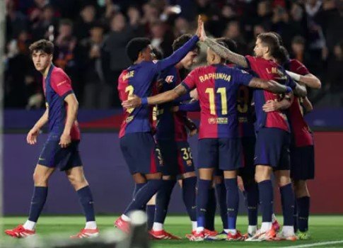 موعد مباراة برشلونة و إنتر ميلان في دوري أبطال أوروبا والقنوات الناقلة