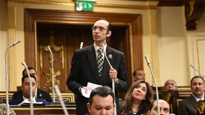 النائب محمد عبد العزيز بختام مناقشات الإجراءات الجنائية: نحن أمام قانون نفتخر به ويراعي حقوق الإنسان