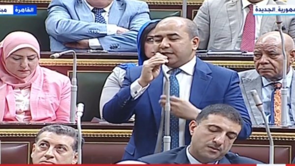 محمد عبد الصبور: هنيئا لمصر بمشروع قانون الإجراءات الجنائية