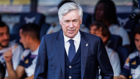 أنشيلوتي يتفق مع البرازيل بعد خِتام رحلته مع ريال مدريد