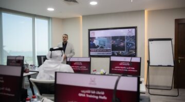 وكالة الأنباء القطرية تختتم دورة تدريبية في صناعة المحتوى الإعلامي