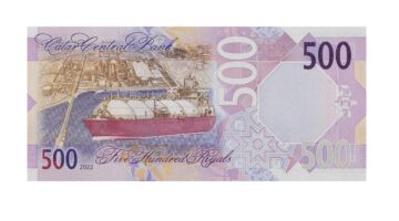 أسعار العملات مقابل الريال القطري اليوم الثلاثاء 29 أبريل 2025