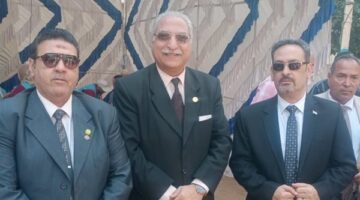 وكيل التعليم بالقليوبية يشهد انطلاق فعاليات القوافل الطبية “أطفالنا مستقبلنا”