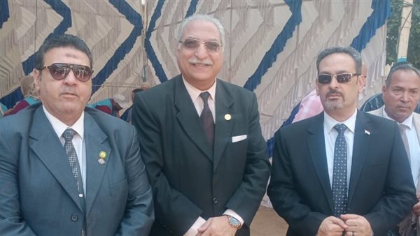 وكيل التعليم بالقليوبية يشهد انطلاق فعاليات القوافل الطبية “أطفالنا مستقبلنا”