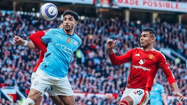 حل مشكلة السماوي الأساسية.. تقارير تشيد بأداء مرموش مع مانشستر سيتي