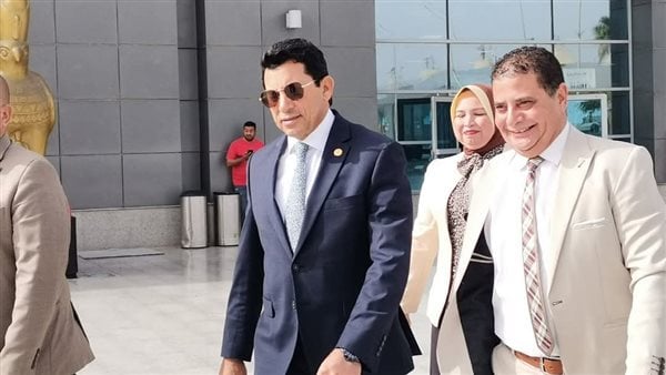 حقائق وأرقام حول إنجازات الرياضة المصرية يستعرضها وزير الشباب خلال اجتماع مجلس الوزراء