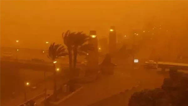 منخفض خماسيني.. مركز المناخ يحذر من التقلبات الجوية خلال الأيام القادمة (فيديو)