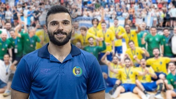 الزمالك يتعاقد مع الليبي علي الخضر مدربا لحراس فريق اليد
