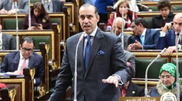 وزير الشئون النيابية: صدور قانون الإجراءات الجنائية لحظة استثنائية