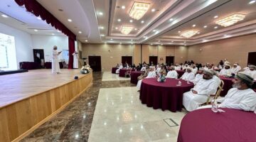 ندوة تتناول أساسيات استخدام وسائل التواصل الاجتماعي في ظل القانون بمسندم