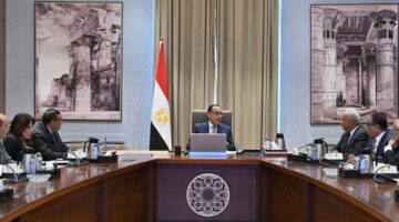 الحكومة توافق على تشكيل لجنة عليا لتطبيق منظومة المخاطر الشاملة للإفراج عن البضائع