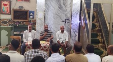 انقطاع المياه بعدة مناطق بالأقصر.. ومياه الشرب تطلق ندوة دينية للتوعية بترشيد الاستهلاك