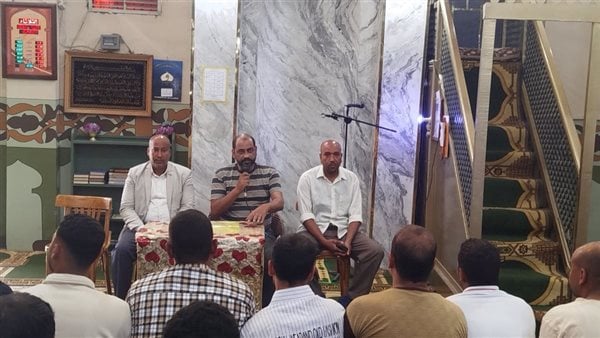 انقطاع المياه بعدة مناطق بالأقصر.. ومياه الشرب تطلق ندوة دينية للتوعية بترشيد الاستهلاك