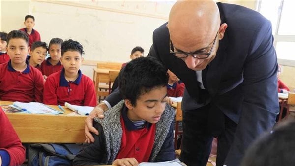 جدول امتحانات الصف الرابع الابتدائي الترم الثاني 2025 لطلاب محافظتي الغربية والمنوفية
