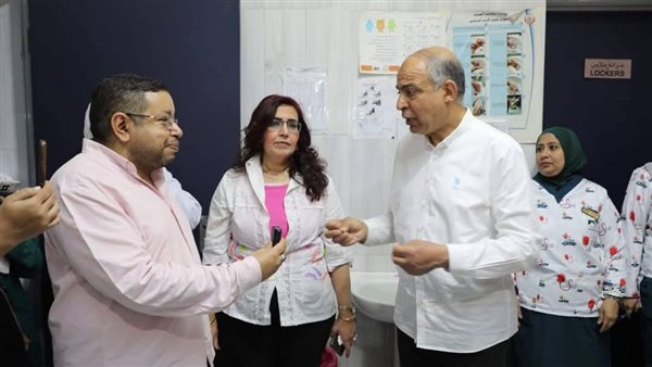 برعاية محافظ المنيا.. حملة «دمك حياة لغيرك» تواصل نشاطها