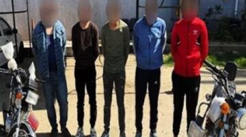 بسبب خلافات مالية.. القبض على المتهمين بالتشاجر بالأسلحة النارية ببورسعيد