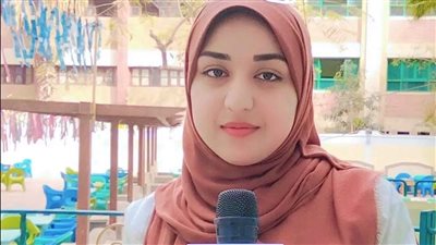ختمت القرآن خلال عام.. «نورهان» من الشرقية: نفسي أكون محفّظة ومنشدة مشهورة