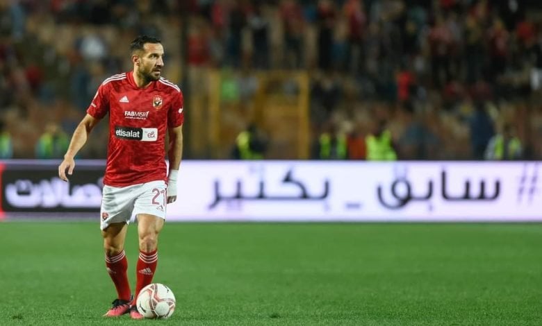 تشكيل الأهلي المتوقع أمام بتروجت.. عودة علي معلول