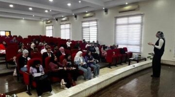 مكتبة الإسكندرية تطلق فعاليات برنامج ستارز “خطوات نحو تحقيق نجاح حقيقي”