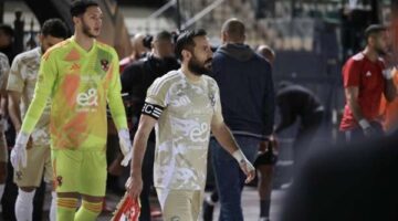 أول إجراء من عماد النحاس بشأن معلول قبل لقاء الأهلي وبتروجت