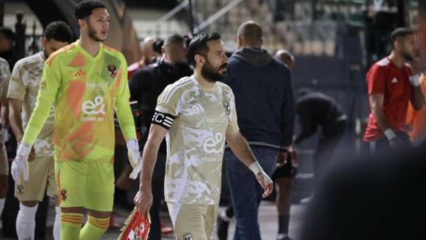 أول إجراء من عماد النحاس بشأن معلول قبل لقاء الأهلي وبتروجت أول إجراء من عماد النحاس بشأن معلول قبل لقاء الأهلي وبتروجت